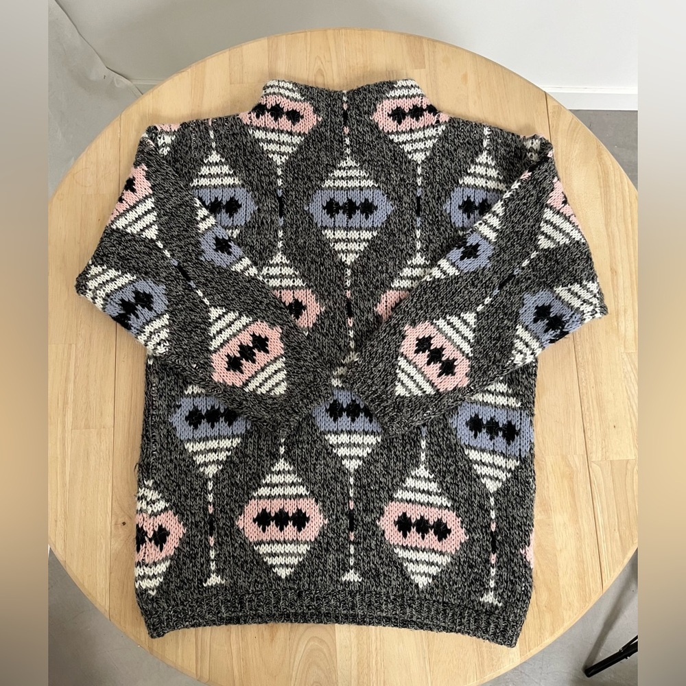 MEXX Sweater Acrylic/Wool/Nylon Blend Size M
